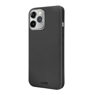 SBS - Puzdro Instinct pre iPhone 14 Pro Max, čierna