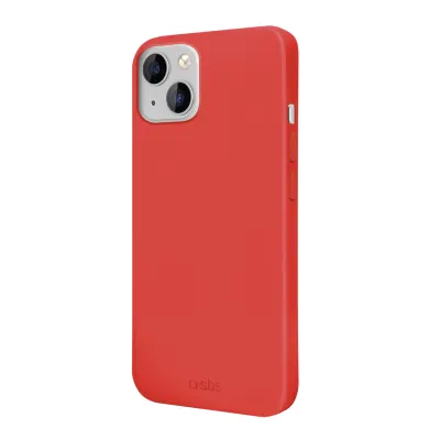 SBS - Puzdro Instinct pre iPhone 14 Plus, červená