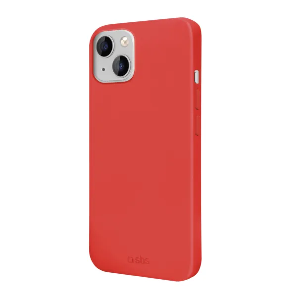 SBS - Puzdro Instinct pre iPhone 14 Plus, červená