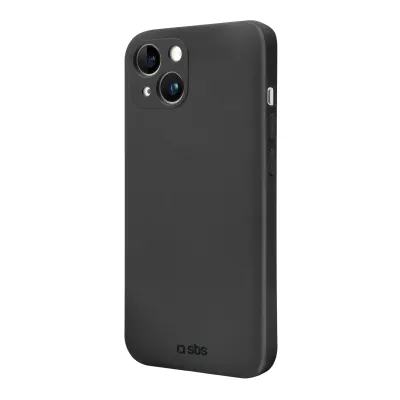 SBS - Puzdro Instinct pre iPhone 15 Plus, čierna