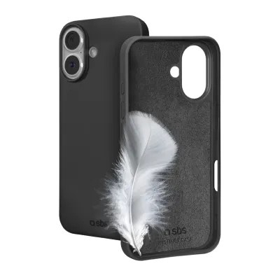 SBS - Puzdro Instinct pre iPhone 17, čierna