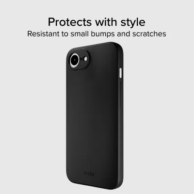 SBS - Puzdro Instinct pre iPhone 17e/16e, čierna