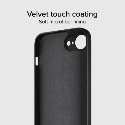 SBS - Puzdro Instinct pre iPhone 17e/16e, čierna