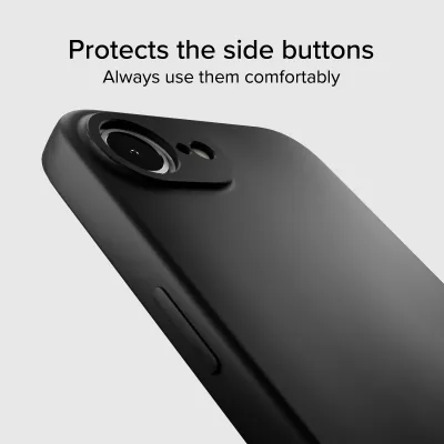 SBS - Puzdro Instinct pre iPhone 17e/16e, čierna
