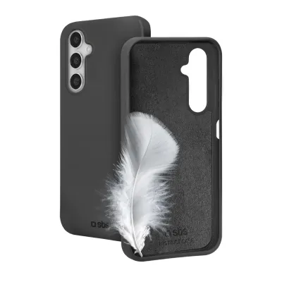 SBS - Puzdro Instinct pre Samsung Galaxy A05 4G, čierna