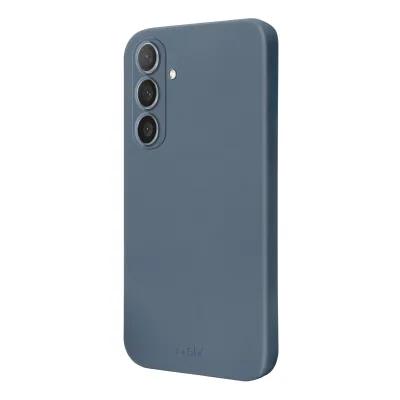 SBS - Puzdro Instinct pre Samsung Galaxy A14 4G/A14 5G, modrá