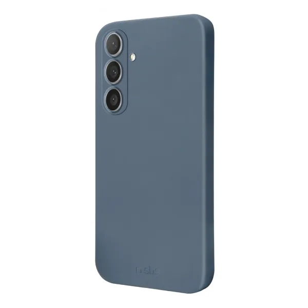 SBS - Puzdro Instinct pre Samsung Galaxy A14 4G/A14 5G, modrá