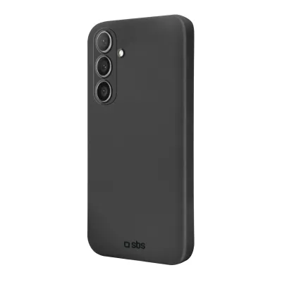 SBS - Puzdro Instinct pre Samsung Galaxy A14 4G/A14 5G, čierna
