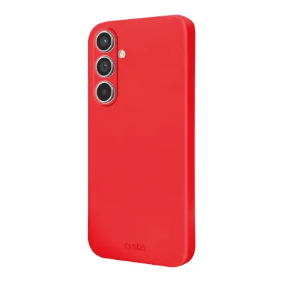 SBS - Puzdro Instinct pre Samsung Galaxy A14 5G, červená