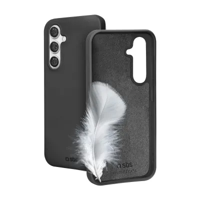 SBS - Puzdro Instinct pre Samsung Galaxy A16, čierna
