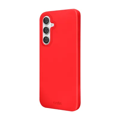 SBS - Puzdro Instinct pre Samsung Galaxy A16, červená