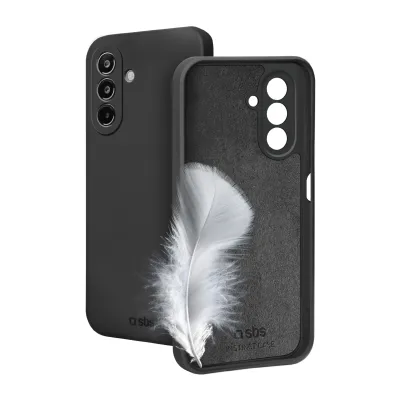 SBS - Puzdro Instinct pre Samsung Galaxy A17 5G, čierna