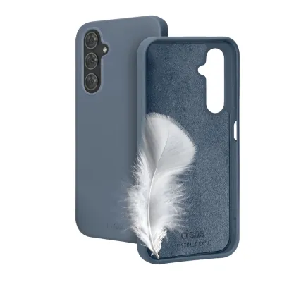 SBS - Puzdro Instinct pre Samsung Galaxy A25 5G, modrá