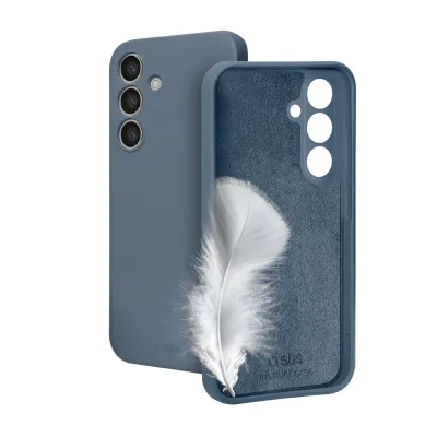 SBS - Puzdro Instinct pre Samsung Galaxy A26, modrá