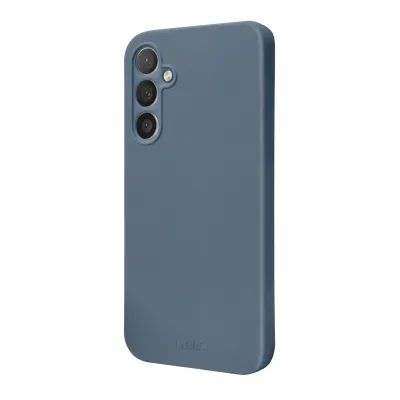SBS - Puzdro Instinct pre Samsung Galaxy A34 5G, modrá