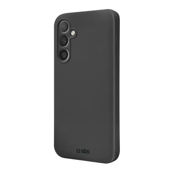 SBS - Puzdro Instinct pre Samsung Galaxy A34 5G, čierna