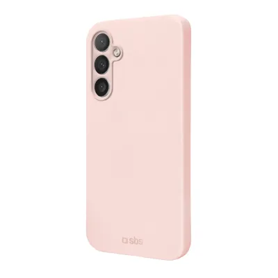 SBS - Puzdro Instinct pre Samsung Galaxy A34 5G, ružová