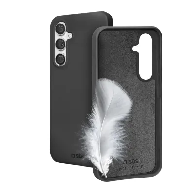 SBS - Puzdro Instinct pre Samsung Galaxy A35 5G, čierna