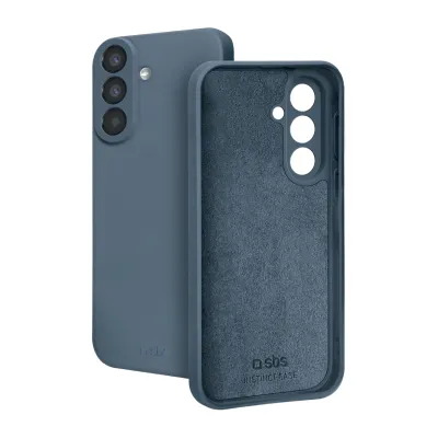 SBS - Puzdro Instinct pre Samsung Galaxy A37, modrá