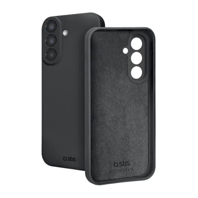 SBS - Puzdro Instinct pre Samsung Galaxy A37, čierna