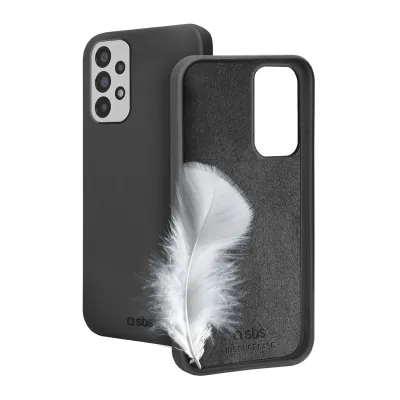 SBS - Puzdro Instinct pre Samsung Galaxy A54 5G, čierna
