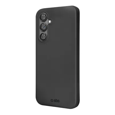 SBS - Puzdro Instinct pre Samsung Galaxy A55 5G, čierna