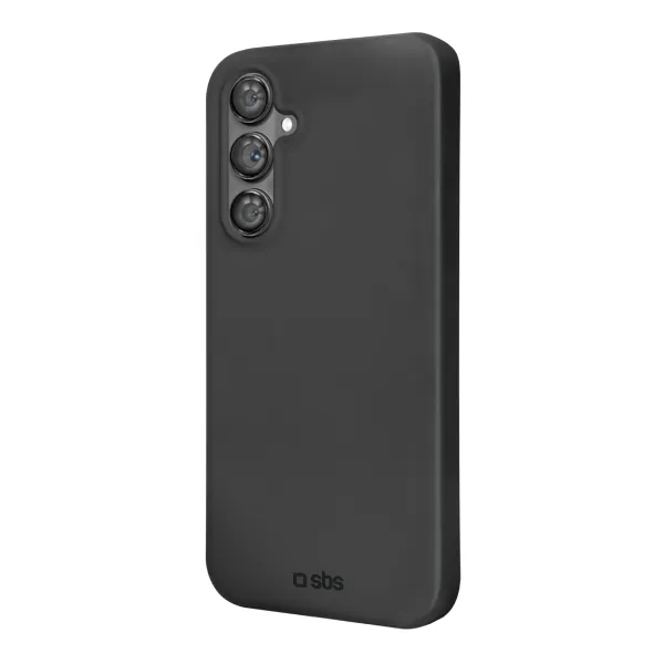 SBS - Puzdro Instinct pre Samsung Galaxy A55 5G, čierna