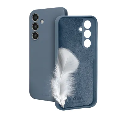 SBS - Puzdro Instinct pre Samsung Galaxy A56, modrá