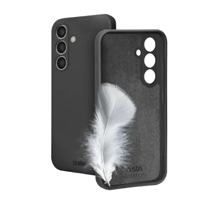 SBS - Puzdro Instinct pre Samsung Galaxy A56, čierna