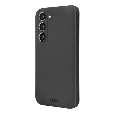 SBS - Puzdro Instinct pre Samsung Galaxy S23 FE, čierna