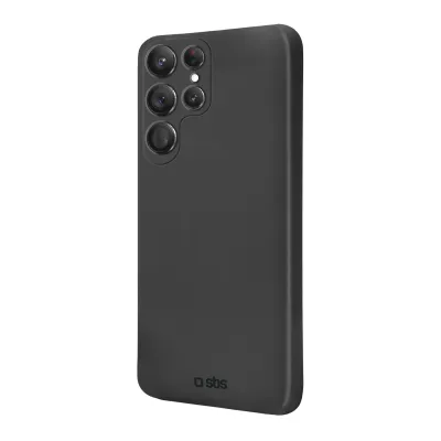 SBS - Puzdro Instinct pre Samsung Galaxy S23 Ultra, čierna