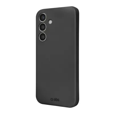 SBS - Puzdro Instinct pre Samsung Galaxy S24+ 5G, čierna