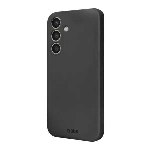 SBS - Puzdro Instinct pre Samsung Galaxy S24+ 5G, čierna