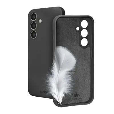 SBS - Puzdro Instinct pre Samsung Galaxy S24+ 5G, čierna