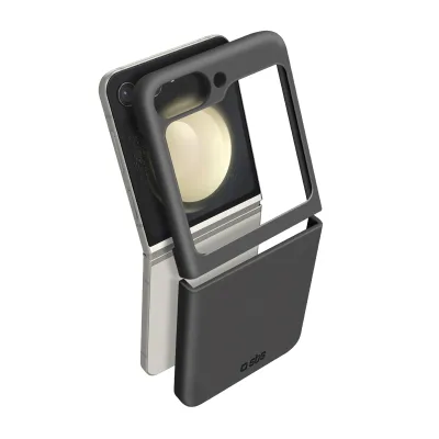 SBS - Puzdro Instinct pre Samsung Galaxy Z Flip5, čierna