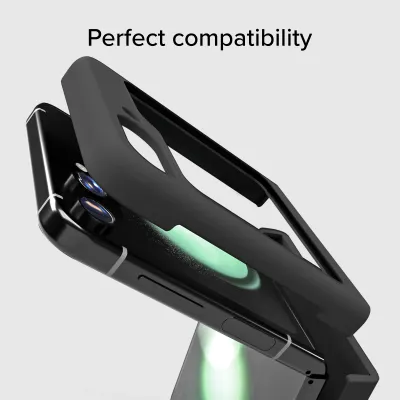 SBS - Puzdro Instinct pre Samsung Galaxy Z Flip5, čierna