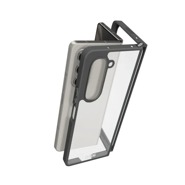 SBS - Puzdro Instinct pre Samsung Galaxy Z Fold5, čierna