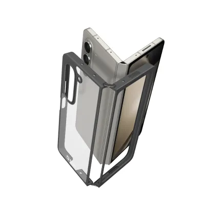 SBS - Puzdro Instinct pre Samsung Galaxy Z Fold5, čierna
