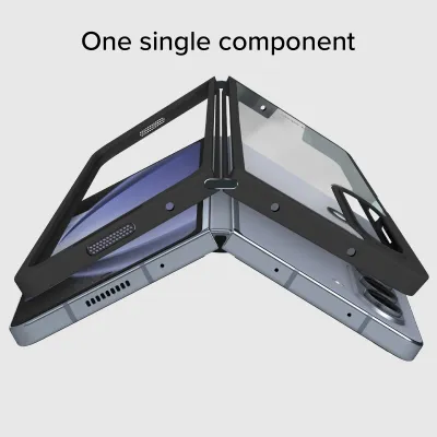 SBS - Puzdro Instinct pre Samsung Galaxy Z Fold5, čierna