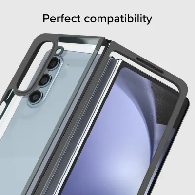 SBS - Puzdro Instinct pre Samsung Galaxy Z Fold5, čierna