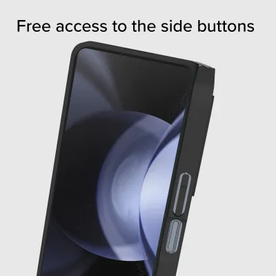 SBS - Puzdro Instinct pre Samsung Galaxy Z Fold5, čierna