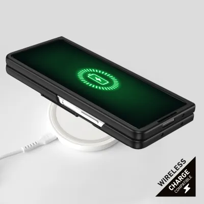 SBS - Puzdro Instinct pre Samsung Galaxy Z Fold5, čierna