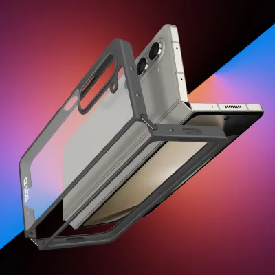 SBS - Puzdro Instinct pre Samsung Galaxy Z Fold5, čierna