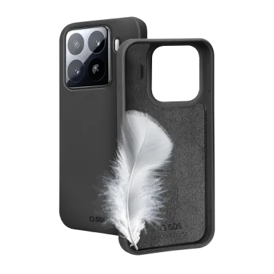 SBS - Puzdro Instinct pre Xiaomi 15, čierna
