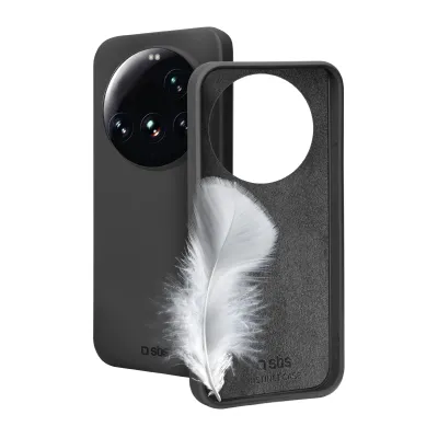 SBS - Puzdro Instinct pre Xiaomi 15 Ultra, čierna