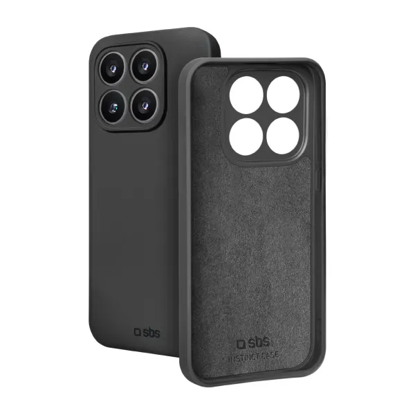 SBS - Puzdro Instinct pre Xiaomi 17, čierna