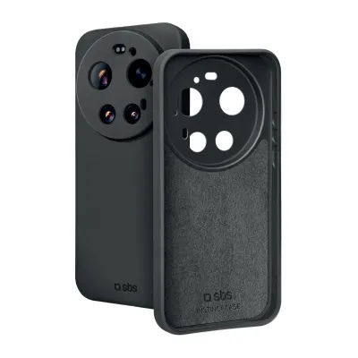 SBS - Puzdro Instinct pre Xiaomi 17 Ultra, čierna