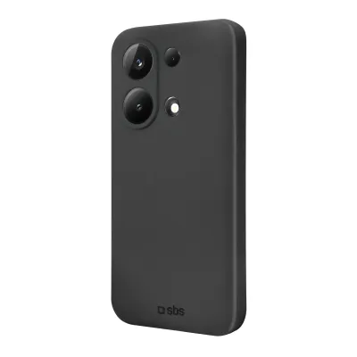 SBS - Puzdro Instinct pre Xiaomi Redmi Note 13 4G, čierna