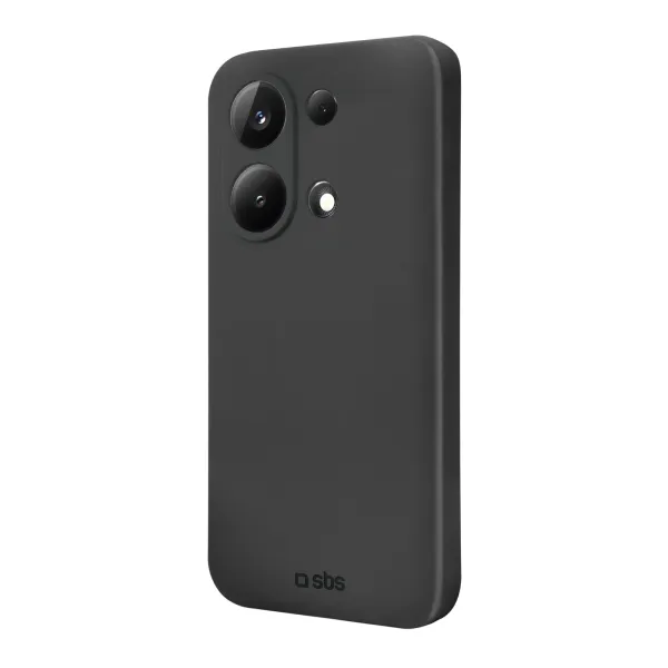SBS - Puzdro Instinct pre Xiaomi Redmi Note 13 4G, čierna
