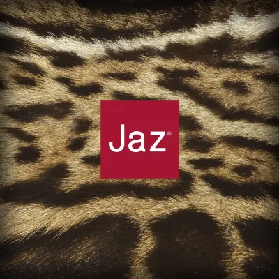 JAZ - Bezdrôtové slúchadlá TWS Hoox s nabíjacím puzdrom 400 mAh, wild cheetah